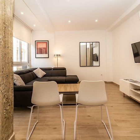 Luxury Apartment Soho By Nagoa Homes Малага Экстерьер фото