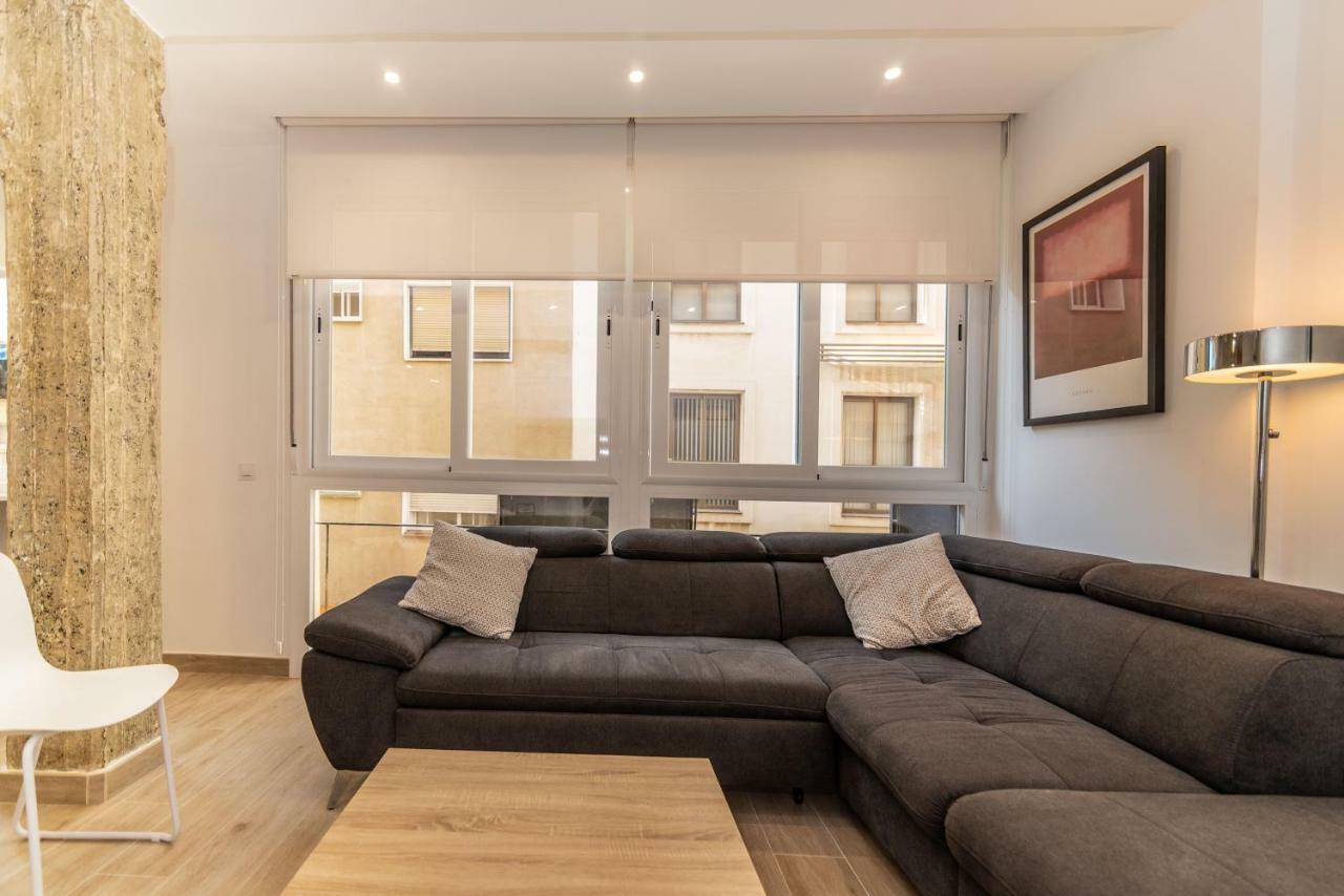Luxury Apartment Soho By Nagoa Homes Малага Экстерьер фото