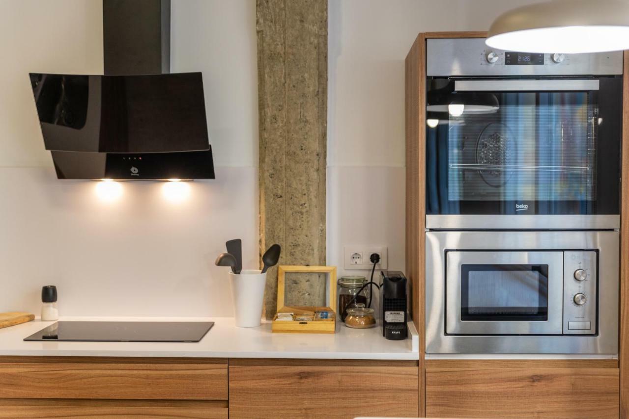 Luxury Apartment Soho By Nagoa Homes Малага Экстерьер фото