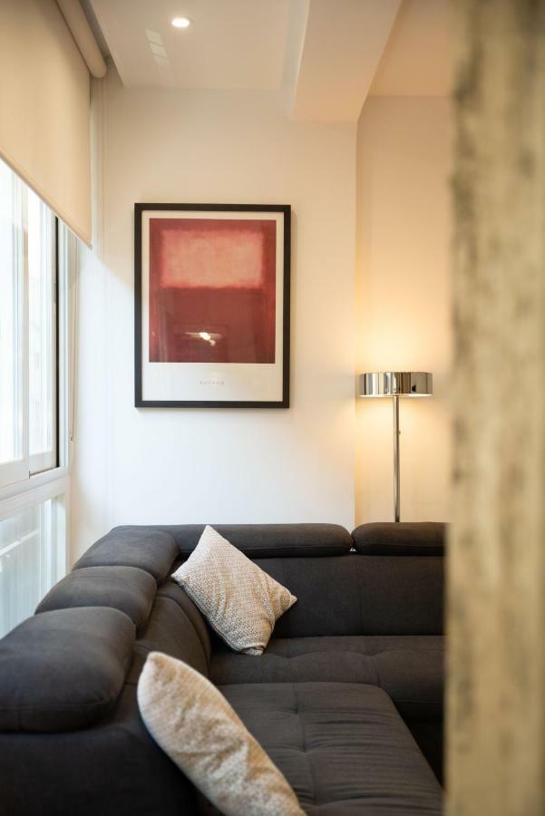 Luxury Apartment Soho By Nagoa Homes Малага Экстерьер фото