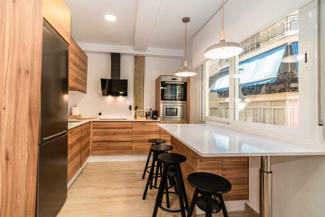 Luxury Apartment Soho By Nagoa Homes Малага Экстерьер фото