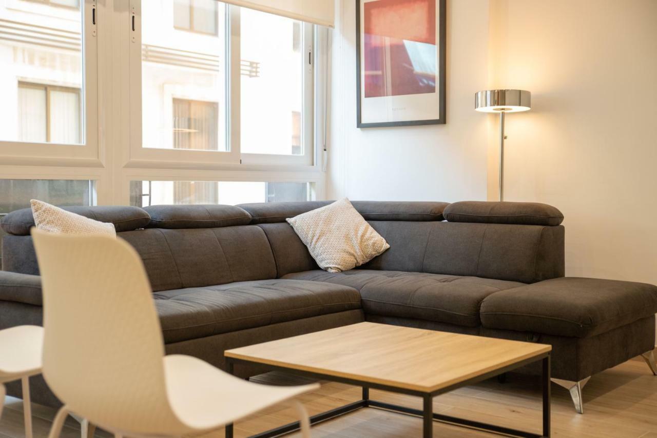 Luxury Apartment Soho By Nagoa Homes Малага Экстерьер фото