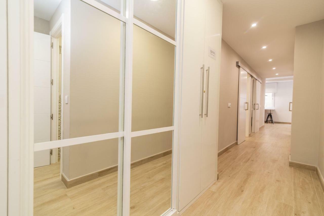 Luxury Apartment Soho By Nagoa Homes Малага Экстерьер фото