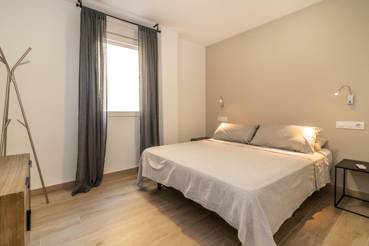 Luxury Apartment Soho By Nagoa Homes Малага Экстерьер фото