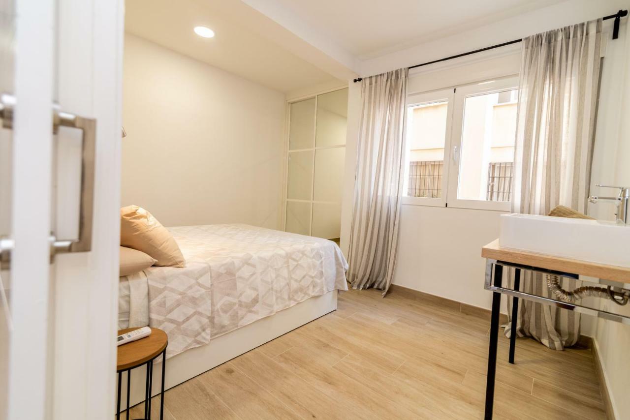 Luxury Apartment Soho By Nagoa Homes Малага Экстерьер фото
