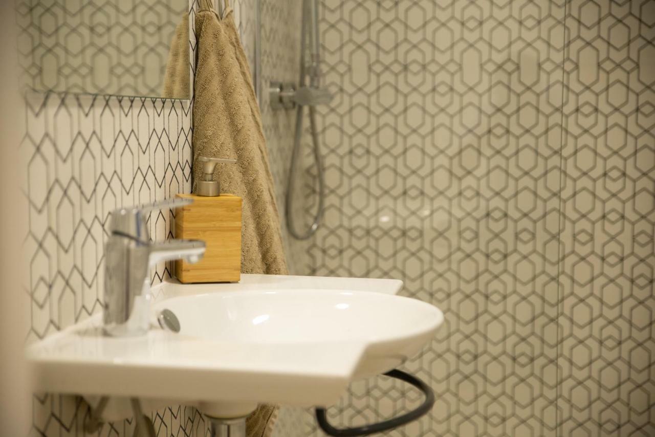 Luxury Apartment Soho By Nagoa Homes Малага Экстерьер фото