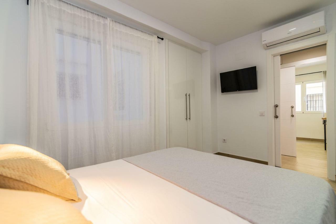 Luxury Apartment Soho By Nagoa Homes Малага Экстерьер фото